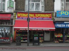 International Supermarket image