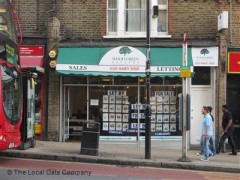 Wood Green Estates image