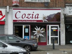 Cozia image