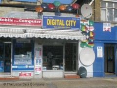 Digital City image