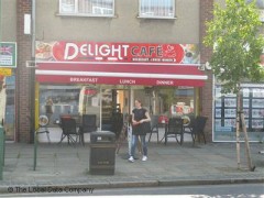 Delight Cafe image
