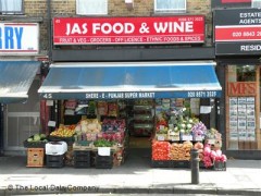 JAS Food & Wine image