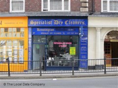 Pristine Dry Cleaners image