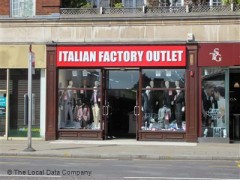 Italian Factory Outlet image