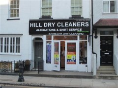 Hill Dry Cleaners image