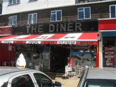 The Diner image