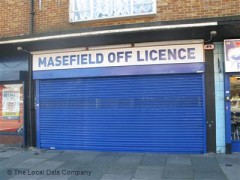 Masefield Off Licence image