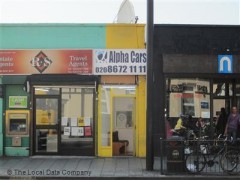 Alpha Cars image