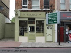 Cardamom Club image