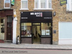 Mr Boyz Barbers image