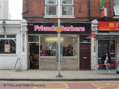 Friends Barbers image