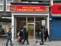 Willesden Charcoal Grill image
