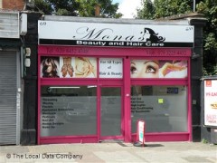 Mona's Beauty & Hair Care image