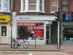 Hair Dressing Station image