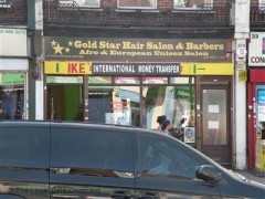 Gold Star Hair Salon & Barbers image