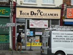 Tech Dry Cleaners image