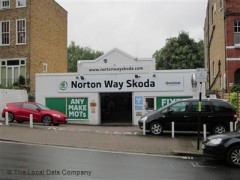 Norton Way Skoda image