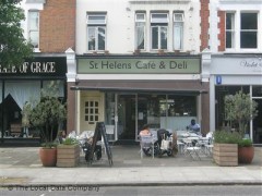 St Helens Cafe & Deli image