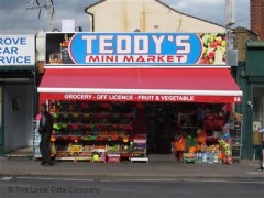 Teddy's Mini Market image
