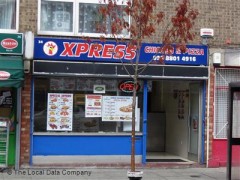 Xpress Chicken & Pizza image