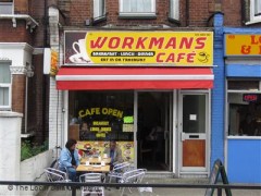 Workmans Cafe image