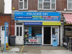 Paradise DIY image