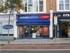 Scrivens Opticians image