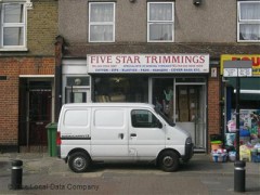 Five Star Trimmings image