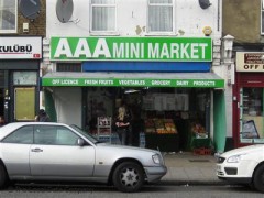 AAA Mini Market image