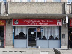 Traditional Turkish Coffee House image