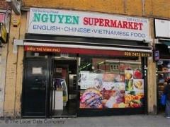 Nguyen Supermarket image