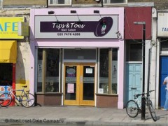 Tips & Toes image
