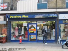 Destinys Plus image