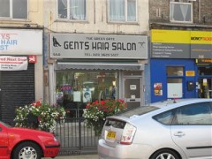 The Greengate Gents Hair Salon image
