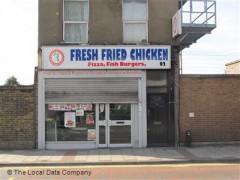 Fresh Fried Chicken image
