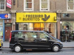Freebird Burritos image