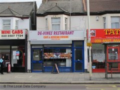 De Vines Restaurant image