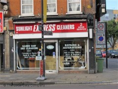 Sunlight Express Cleaners image