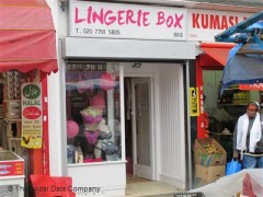 Lingerie Box image