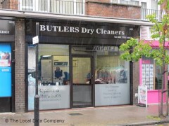 Butlers Dry Cleaning image
