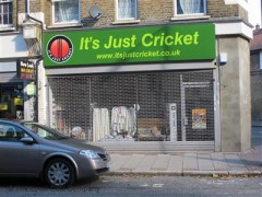 It's Just Cricket image