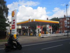 Shell Service Station image