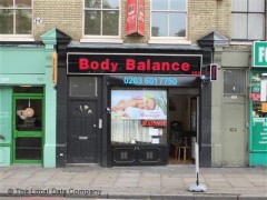 Body Balance image