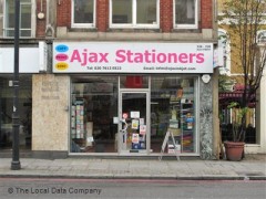 Ajax Stationers image