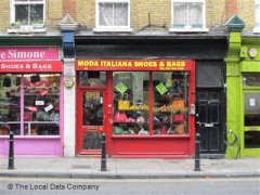 Moda Italians Shoes & Bags image