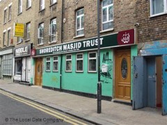 The Shoreditch Mosque image