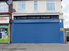 Alcombe Veterinary Surgery image