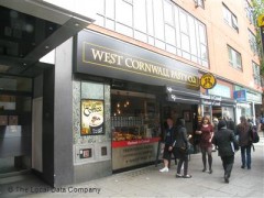 West Cornwall Pasty Co image