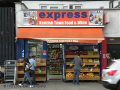 Kentish Town Food & Wine image