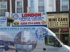 London Express Chicken image